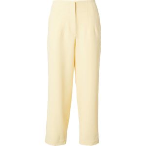 Warehouse Broek  lichtgeel