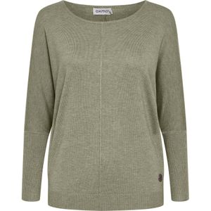 Oxmo Trui 'Herdis'  pastelgroen