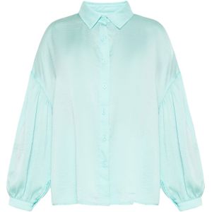 SANIKA Blouse  aqua