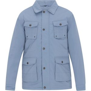 DreiMaster Vintage Tussenjas  duifblauw