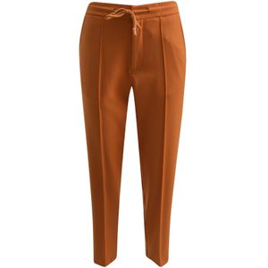 Smith&Soul Broek  donkeroranje