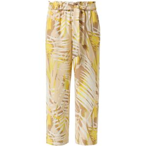 COMMA Broek  geel
