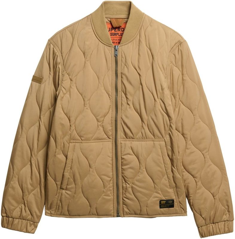 Superdry - Surplus Liner - Donsjack - Slim Fit