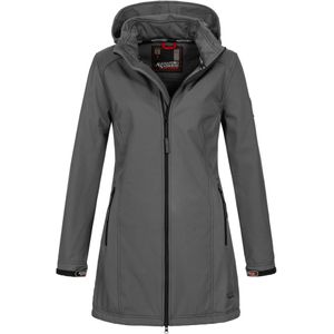 Alessandro Salvarini Functionele jas  donkergrijs