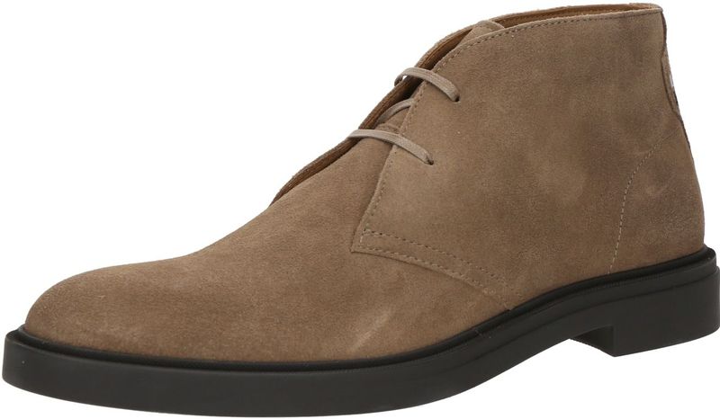 BOSS Chukka Boots 'Calev'  donkerbeige