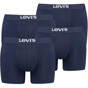 LEVI'S ® Boxershorts  nachtblauw / wit