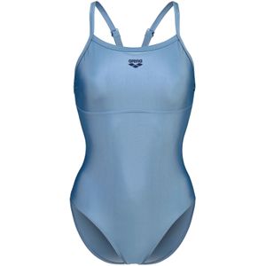 Arena - Badpak - Stone Grey - Arena Feel - Dames - Solid Lightdrop Back Bustier