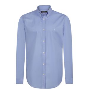 Felix Hardy Overhemd  lichtblauw