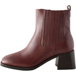 Next Enkellaarsjes 'Forever Comfort'  bourgogne