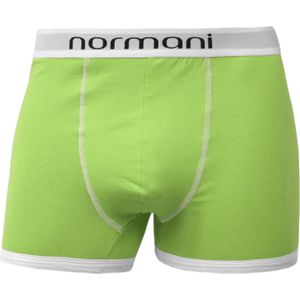 normani Boxershorts  appel / zwart / wit