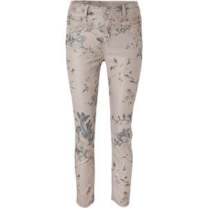heine Broek  nude / donkerblauw / poederroze