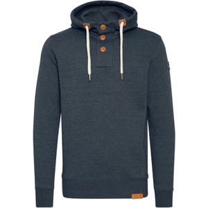 !Solid Sweatshirt 'TripStrip'  blauw / smoky blue