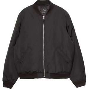 Pull&Bear Tussenjas  zwart