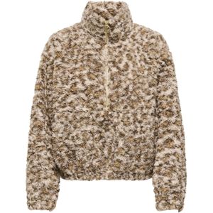 ONLY Trui 'ONLXENA'  donkerbeige