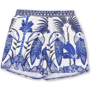 Gisela Pyjamabroek  navy / wit