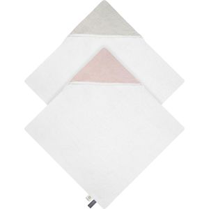 Aspero Badjas  beige / lichtroze