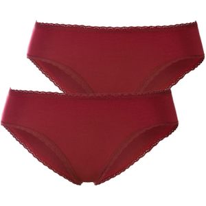 s.Oliver Slip  bordeaux