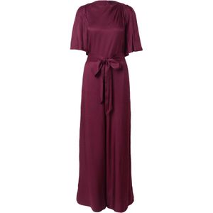 Ted Baker Jumpsuit 'TAUPA'  wijnrood