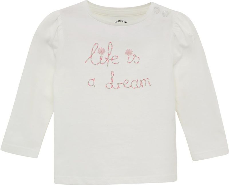 s.Oliver - T-Shirt - Jersey - Met Lange Mouwen