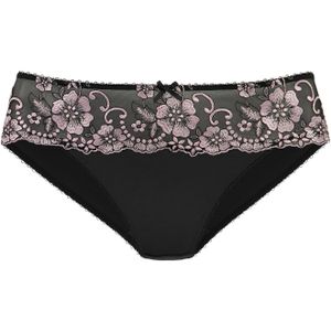 LASCANA - Slip - Rosa - Kant - Taillehoogte: Mid waist