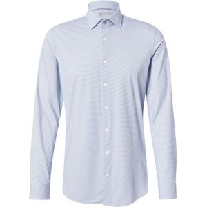 Michael Kors Overhemd 'DOBBY'  lichtblauw / wit