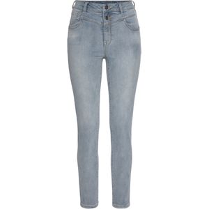 Lascana - Skinny Fit Jeans - Blue-washed - Stretchmateriaal