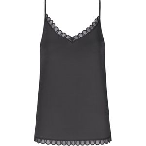 Mey Top 'Poetry Temptation'  donkergrijs