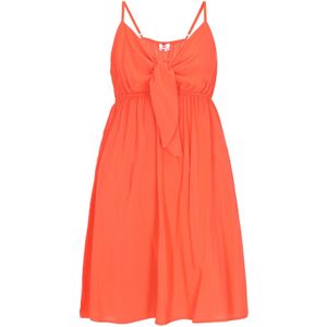 swirly Zomerjurk 'Spring Summer'  kreeft