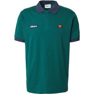 ELLESSE Shirt 'Lessepsia'  navy / smaragd