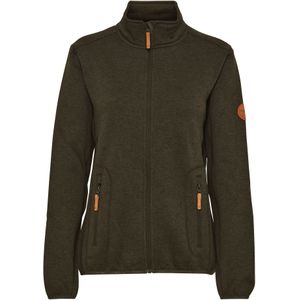 North Bend Tussenjas  bruin gemêleerd