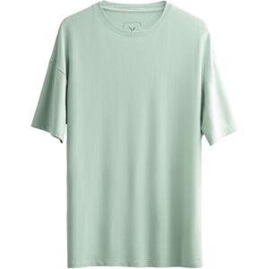 Kaft Shirt 'Raven'  mintgroen