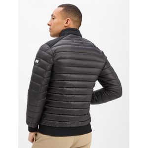 Karl Lagerfeld Tussenjas  zwart