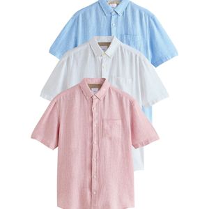 Next Overhemd  gemengde kleuren