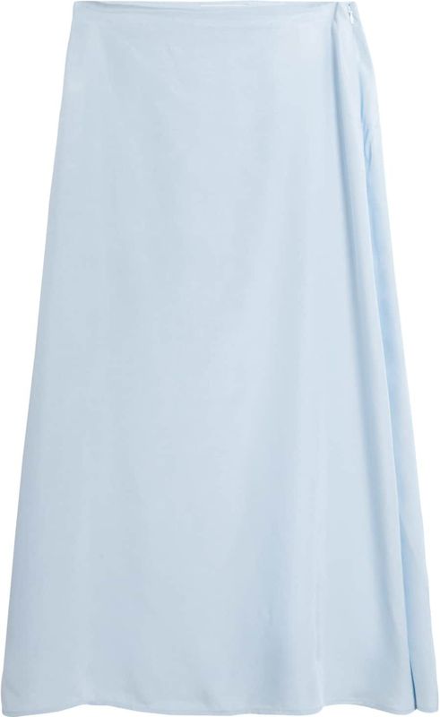 ARMEDANGELS Rok  lichtblauw