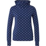 Blutsgeschwister - Scuba Duba - Sweatshirt - Marine / Wit