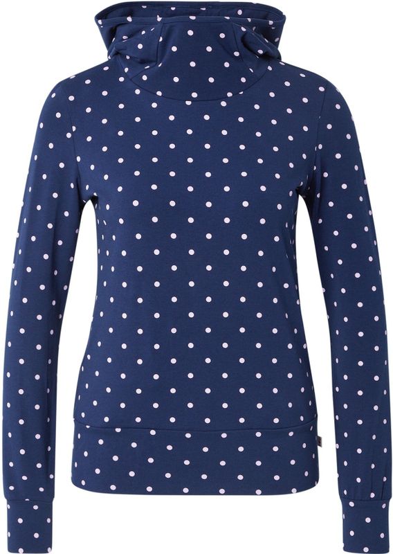 Blutsgeschwister - Scuba Duba - Sweatshirt - Marine / Wit