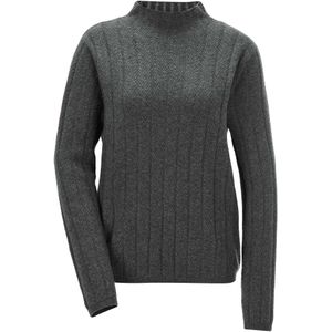 MADELEINE Trui  grafiet