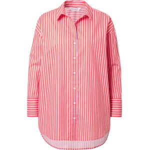 Studio Untold Blouse  rosé / lichtroze / lichtrood