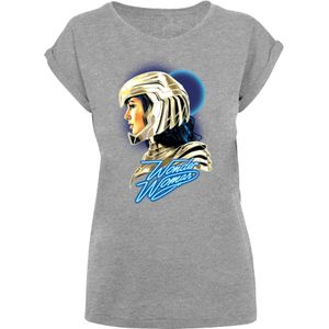 Shirt 'DC Comics Wonder Woman 84 Retro Gold Helmet'