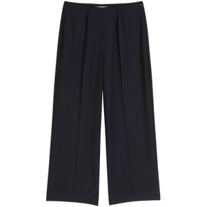 Marc O'Polo Broek  donkerblauw