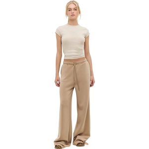 No Matter What Broek  beige