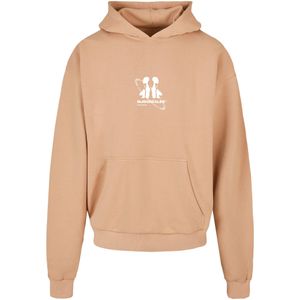 MJ Gonzales Sweatshirt  nude