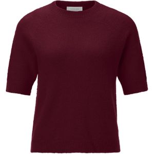 Rich & Royal Shirt  bordeaux