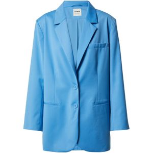 ABOUT YOU x Laura Giurcanu Blazers 'Magdalena'  blauw