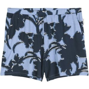 Marc O’Polo - Korte Pyjama - Relaxed Fit - Met Steekzakken Opzij