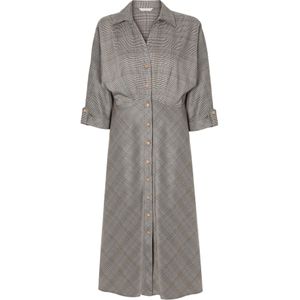 TATUUM Blousejurk  bruin