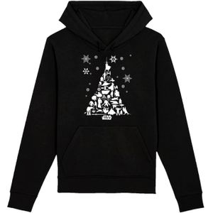 Sweatshirt 'Star Wars Christmas Tree'