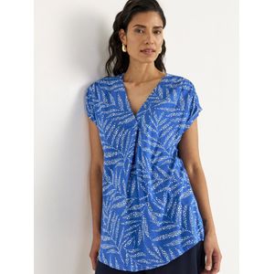 Cellbes of Sweden Tuniek  blauw / wit