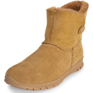 VITAFORM Boots  camel