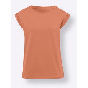 heine Shirt  zalm roze